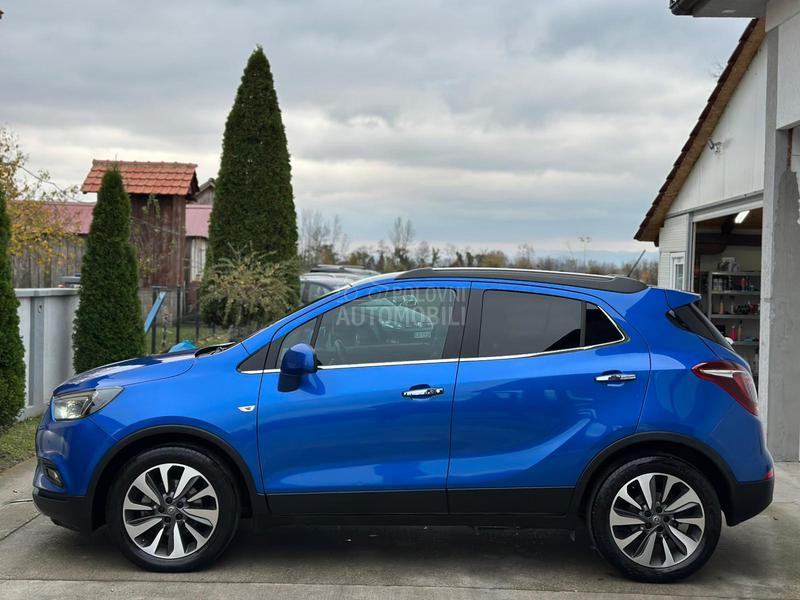 Opel Mokka X 