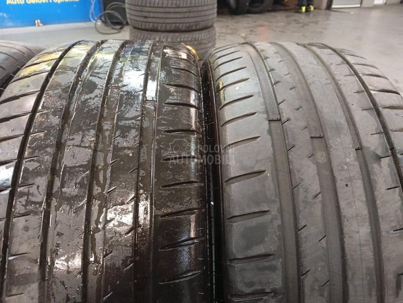 Michelin 235/45 R19 Letnja