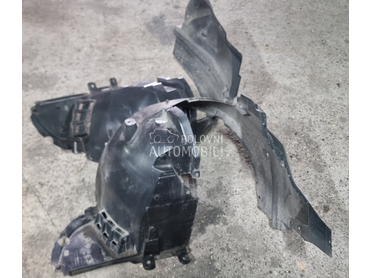 Potkrila za Renault Kadjar od 2015. do 2022. god.