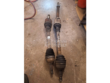 Poluosovina Megan 2 1.9 dci za Renault Megane od 2003. do 2008. god.