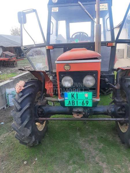 Zetor 7045
