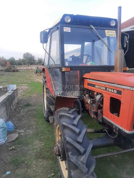 Zetor 7045