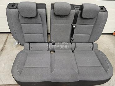 sedišta za Renault Austral, Rafale