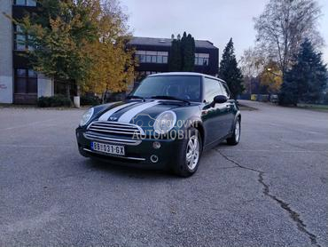 MINI One 1.6