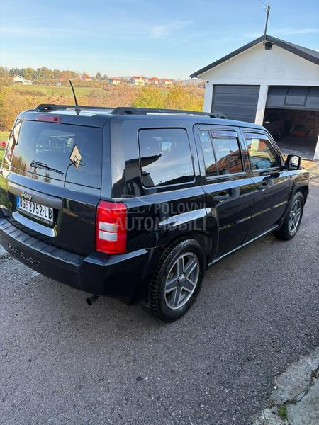 Jeep Patriot 