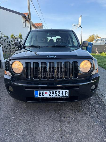 Jeep Patriot 