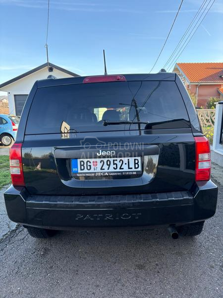 Jeep Patriot 