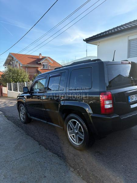 Jeep Patriot 
