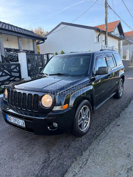 Jeep Patriot 