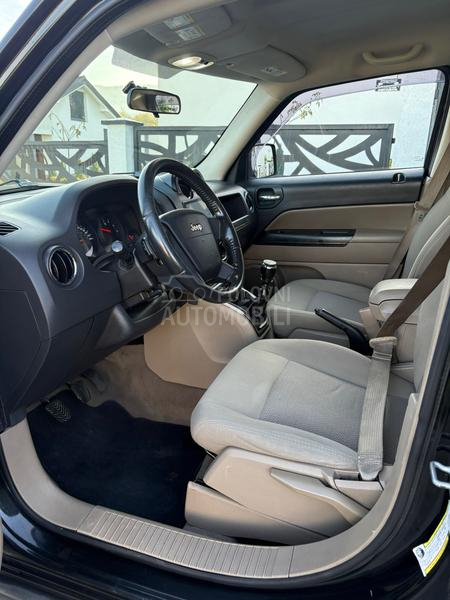 Jeep Patriot 