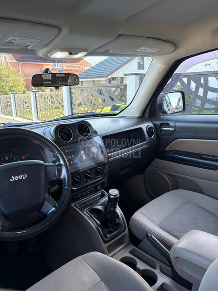 Jeep Patriot 