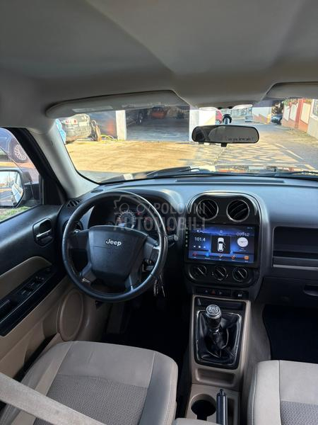 Jeep Patriot 