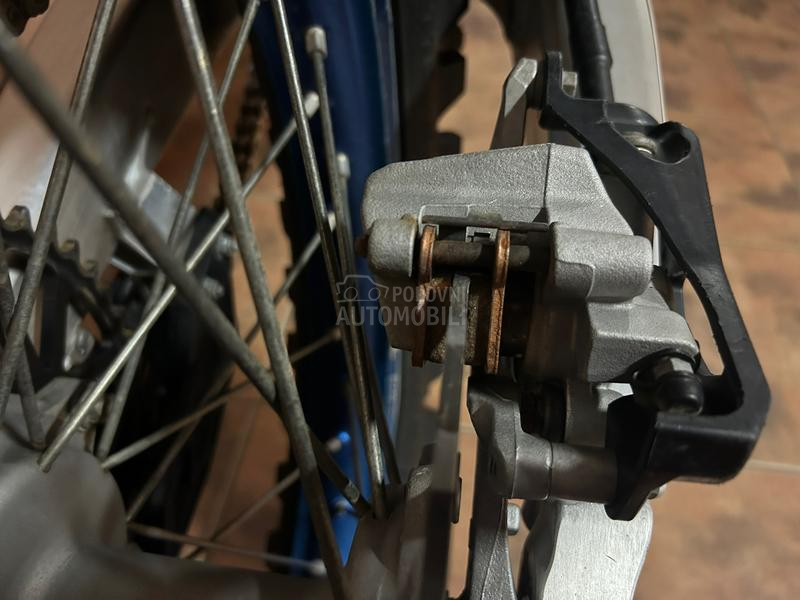 Yamaha YZF 450 LIMITED