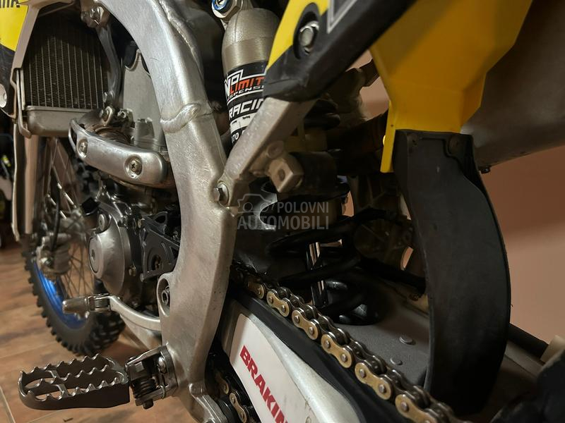 Yamaha YZF 450 LIMITED