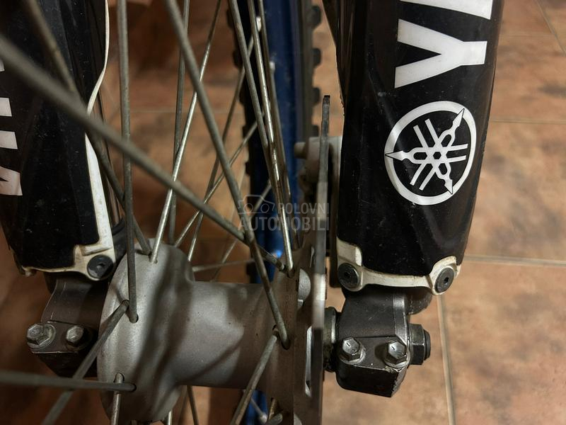 Yamaha YZF 450 LIMITED