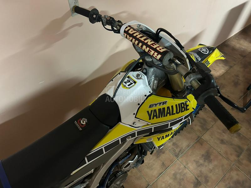 Yamaha YZF 450 LIMITED