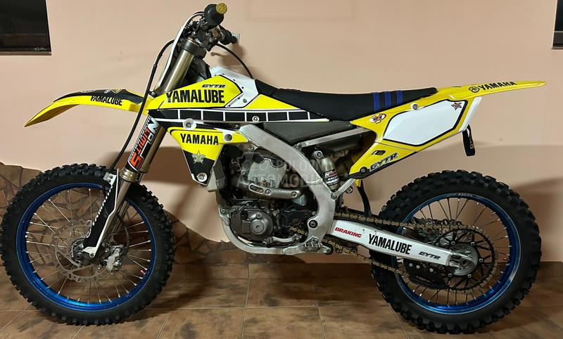 Yamaha YZF 450 LIMITED