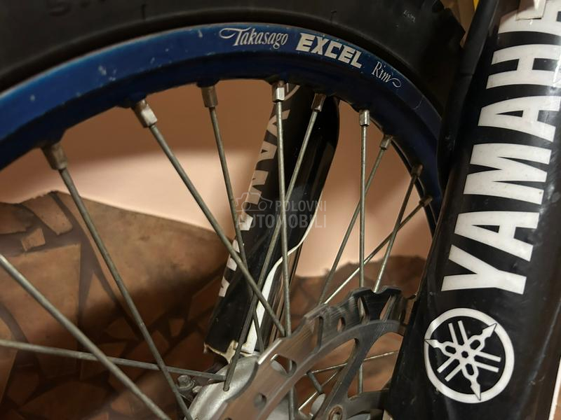 Yamaha YZF 450 LIMITED