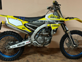 Yamaha YZF 450 LIMITED
