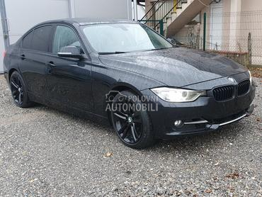 BMW 328 F30 M paket