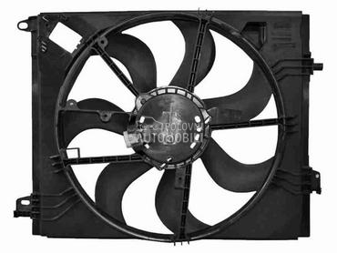 Ventilator hladnjaka za Renault Megane od 2016. do 2024. god.