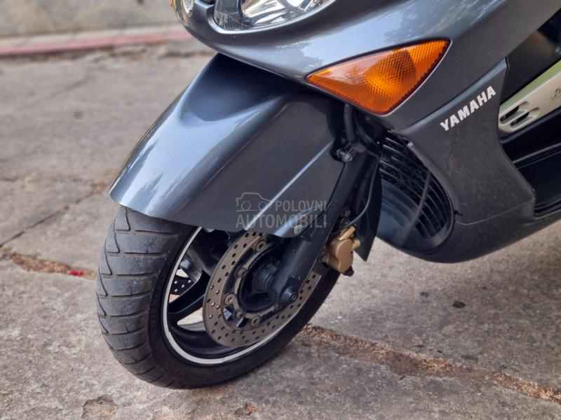 Yamaha T MAX 500/RESTYLING/