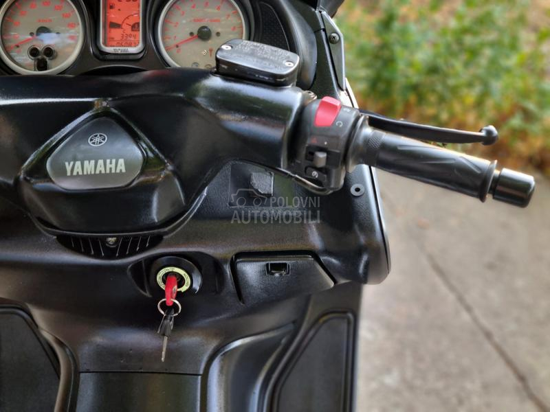 Yamaha T MAX 500/RESTYLING/