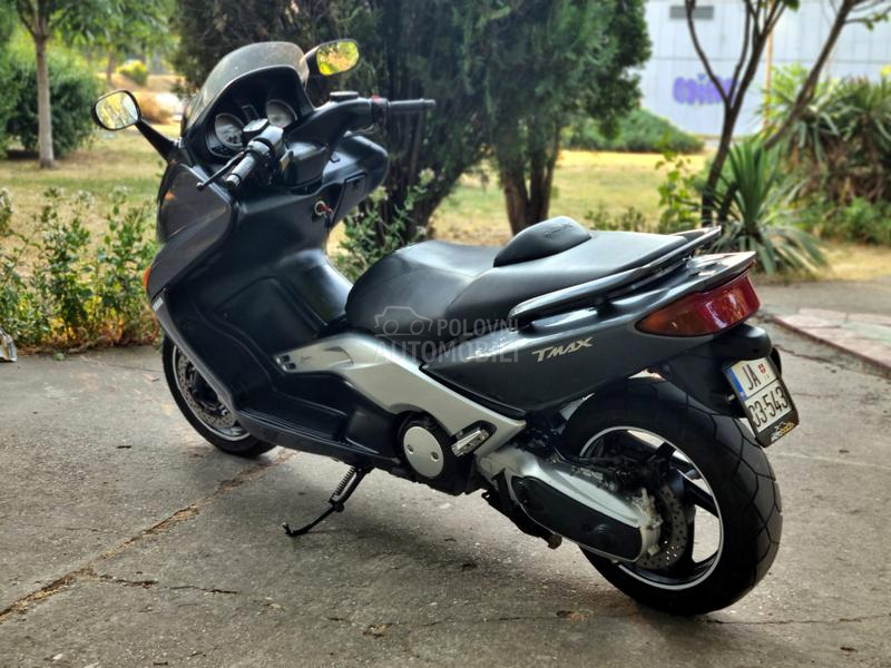 Yamaha T MAX 500/RESTYLING/