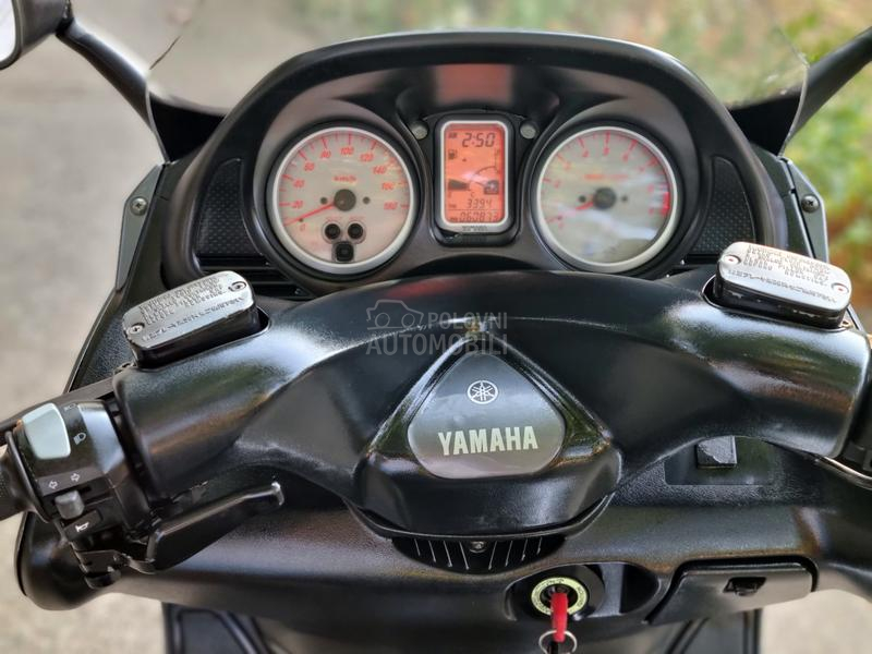 Yamaha T MAX 500/RESTYLING/