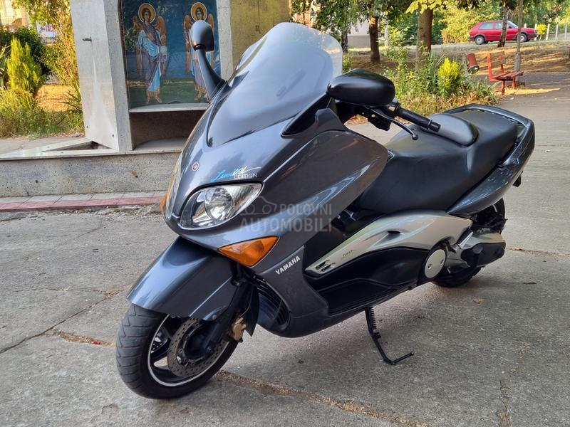 Yamaha T MAX 500/RESTYLING/