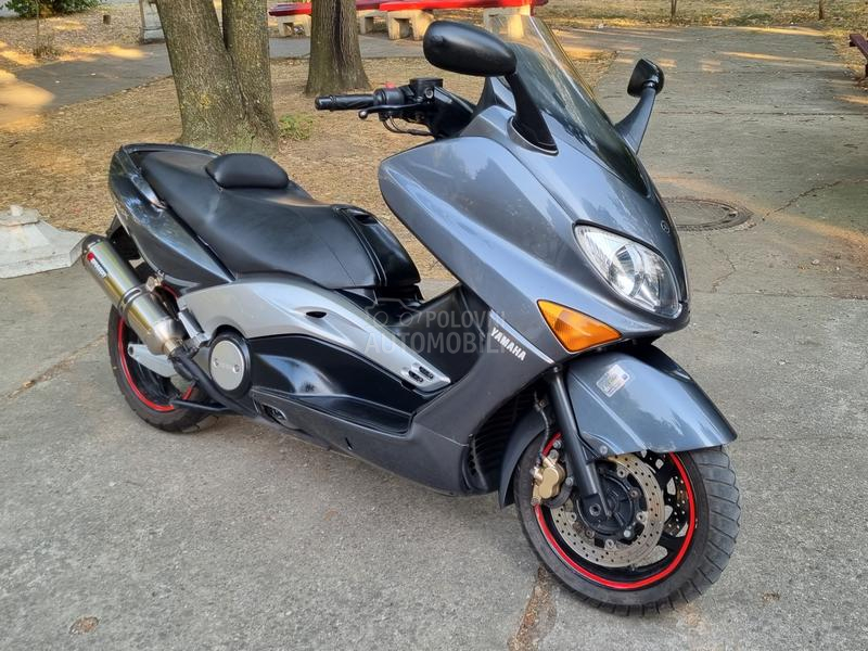 Yamaha T MAX 500/RESTYLING/