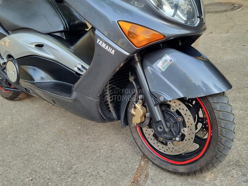 Yamaha T MAX 500/RESTYLING/