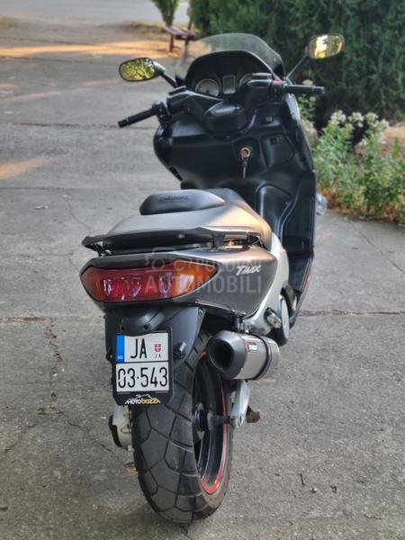 Yamaha T MAX 500/RESTYLING/