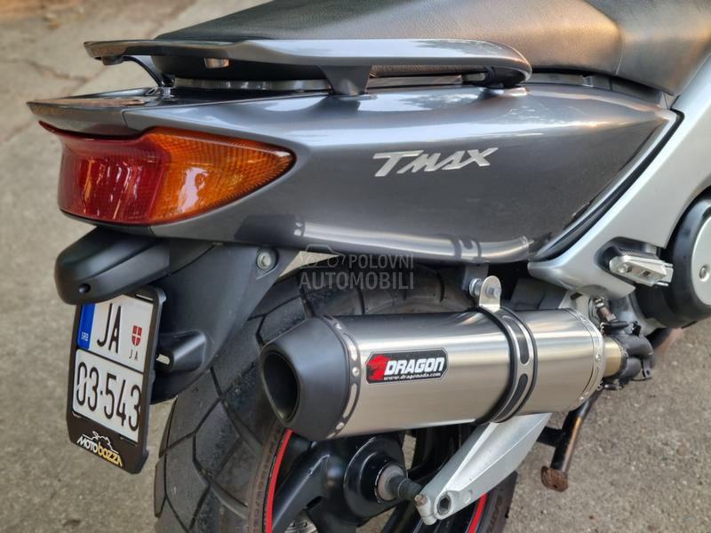 Yamaha T MAX 500/RESTYLING/