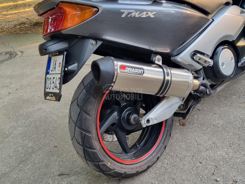Yamaha T MAX 500/RESTYLING/