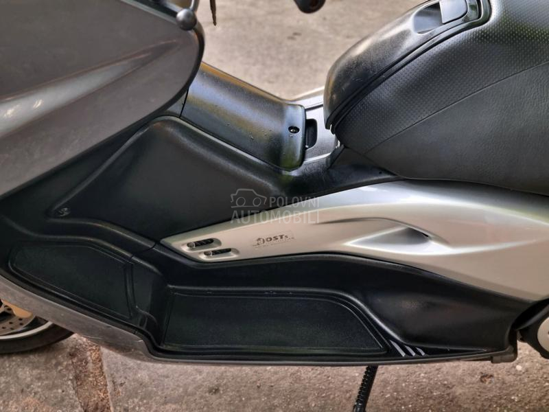 Yamaha T MAX 500/RESTYLING/