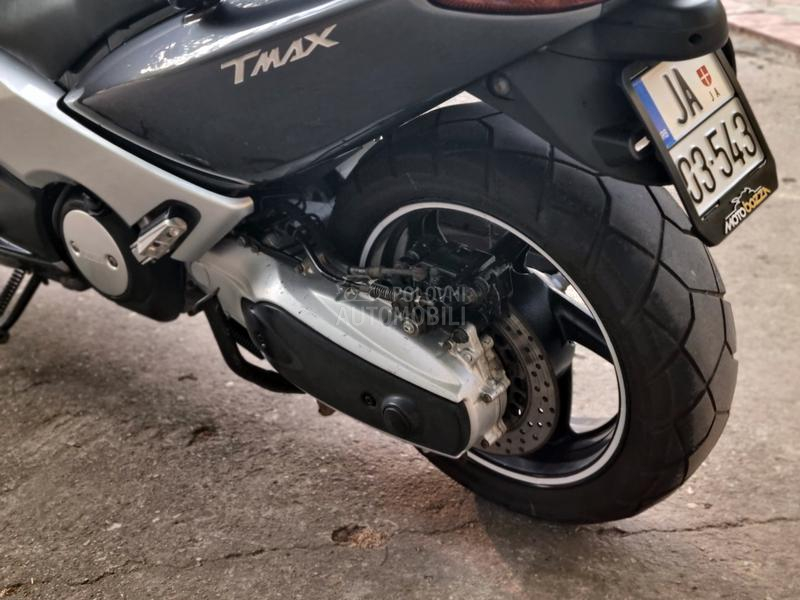 Yamaha T MAX 500/RESTYLING/