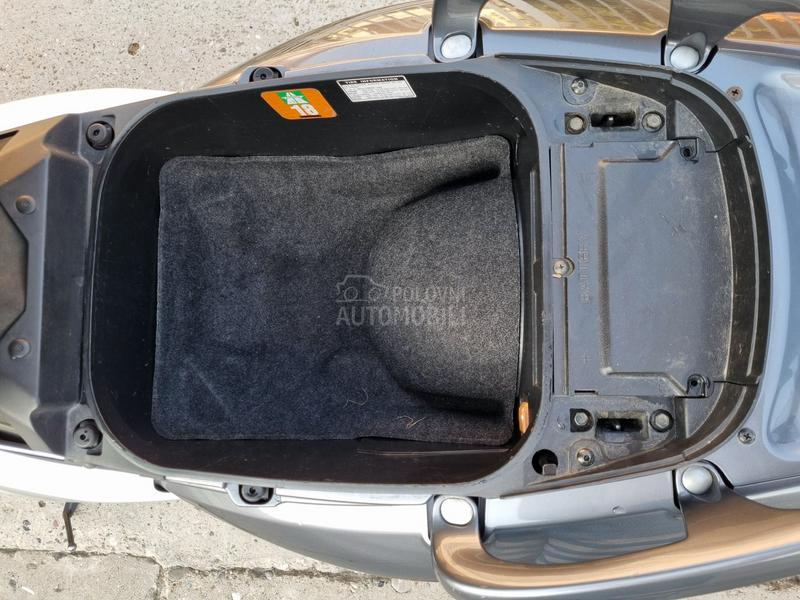 Yamaha T MAX 500/RESTYLING/