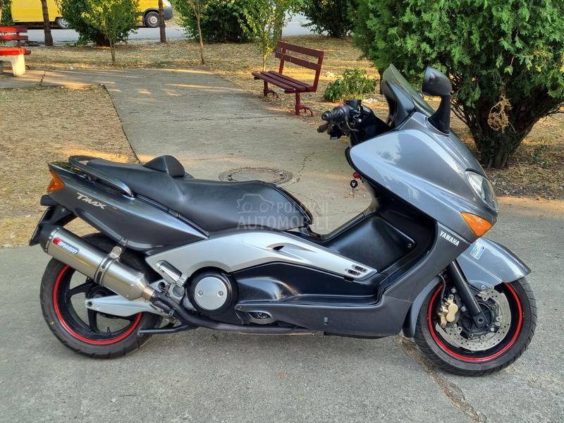 Yamaha T MAX 500/RESTYLING/