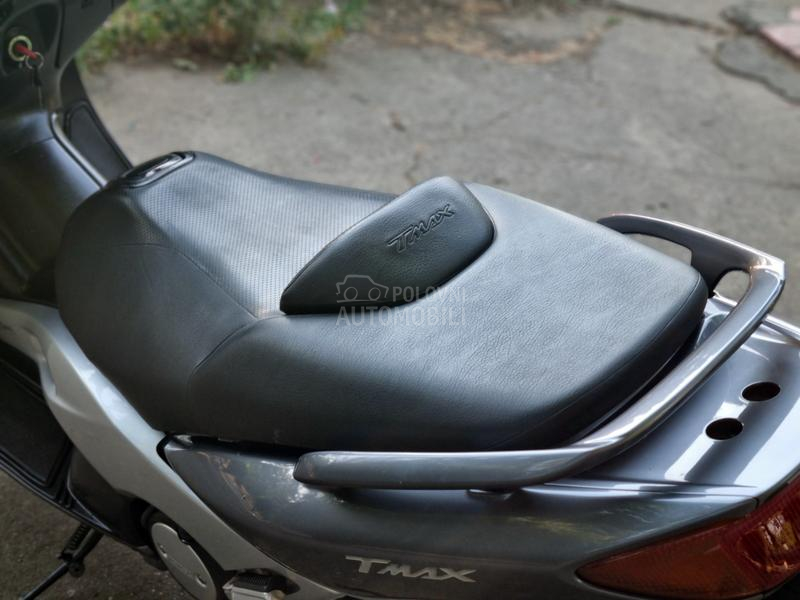 Yamaha T MAX 500/RESTYLING/