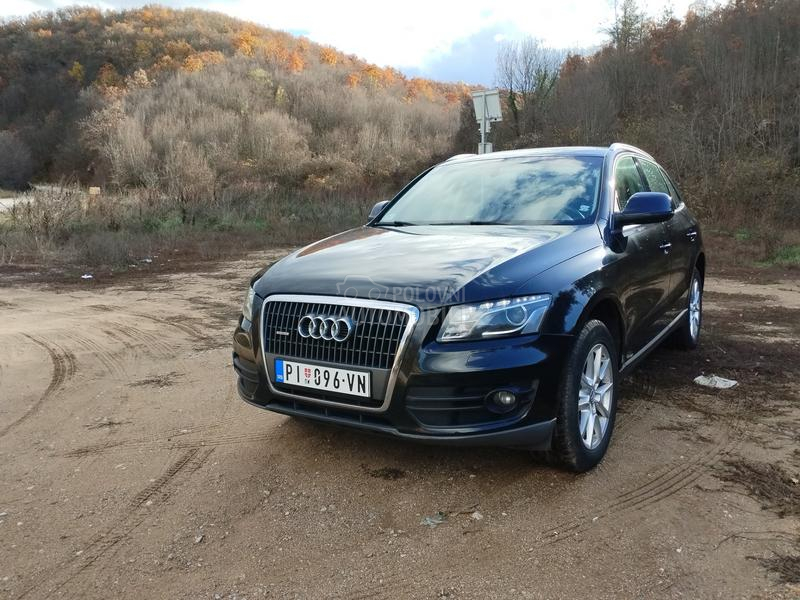 Audi Q5 