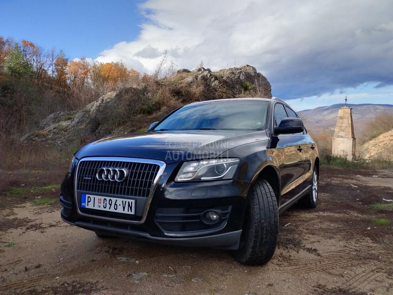 Audi Q5 