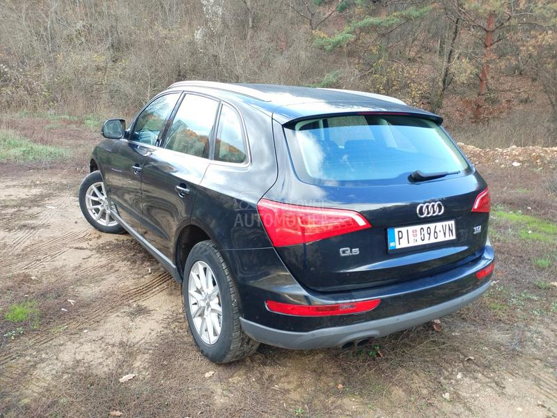 Audi Q5 