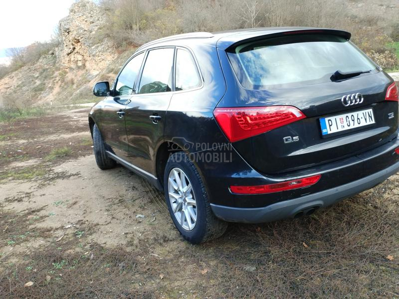 Audi Q5 
