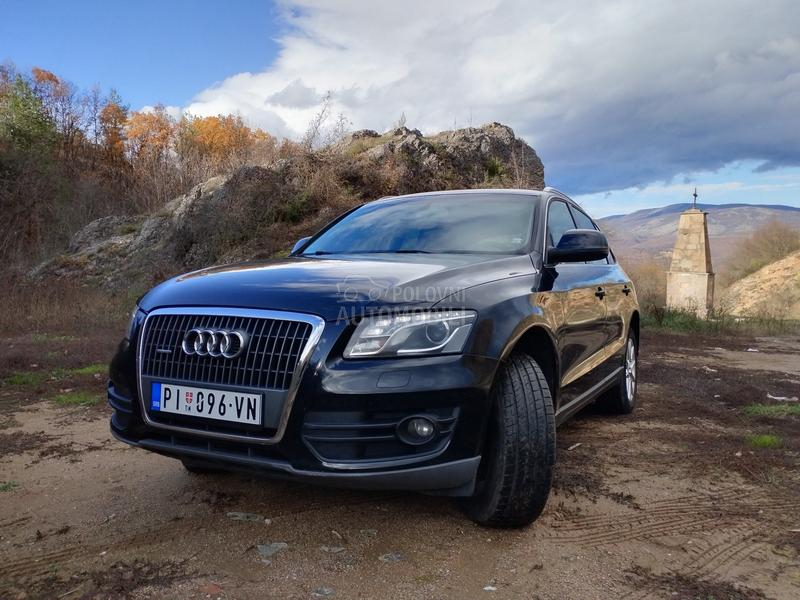 Audi Q5 