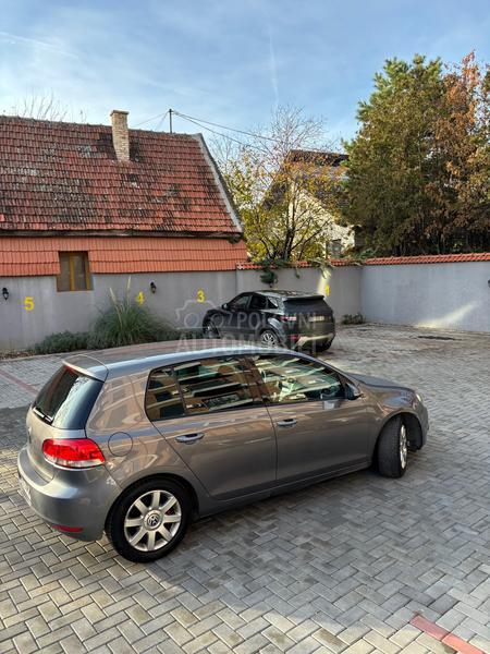 Volkswagen Golf 6 