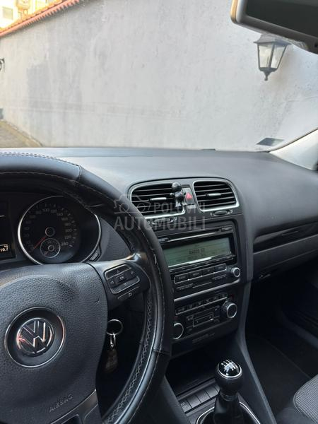 Volkswagen Golf 6 