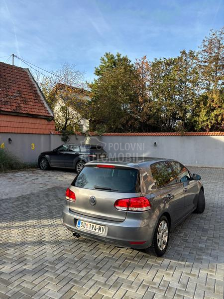 Volkswagen Golf 6 