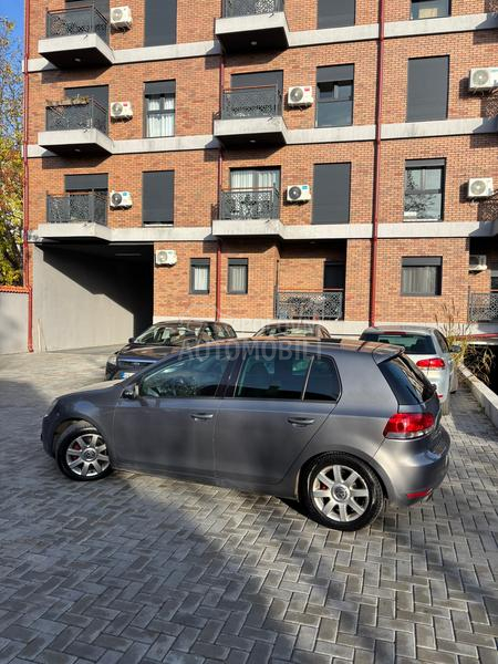 Volkswagen Golf 6 