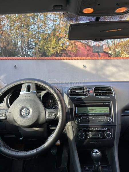 Volkswagen Golf 6 